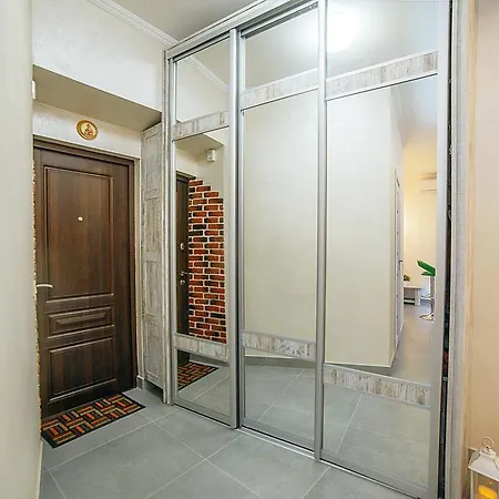 Apartment At Lyulki Lviv Exterior photo