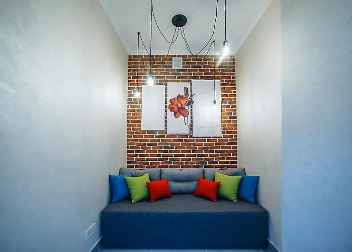 Apartment At Lyulki
