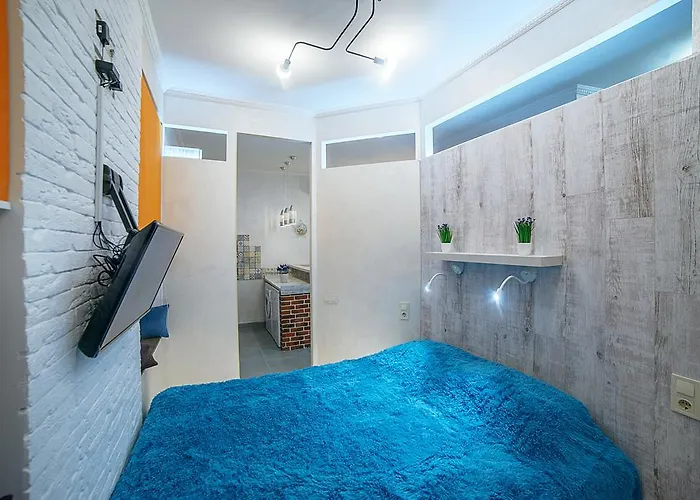 Apartment At Lyulki