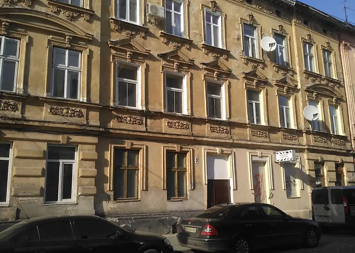 Apartment At Lyulki