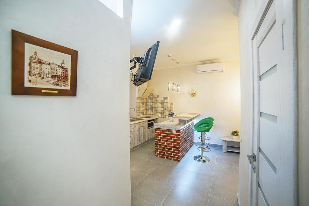 At Lyulki Apartment Lviv