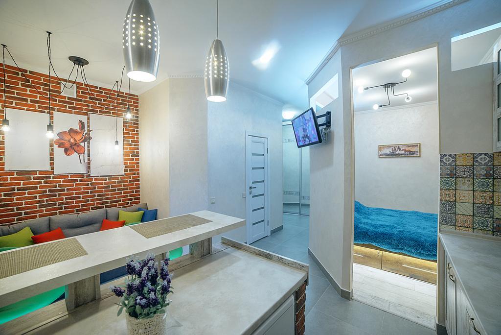 At Lyulki Apartment
