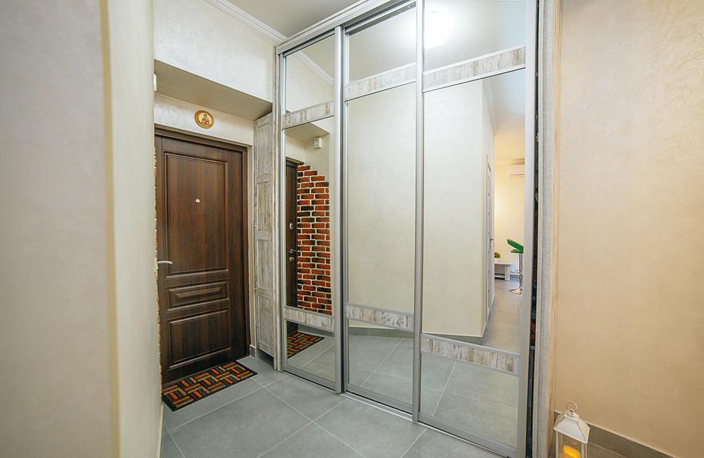 Apartment At Lyulki *