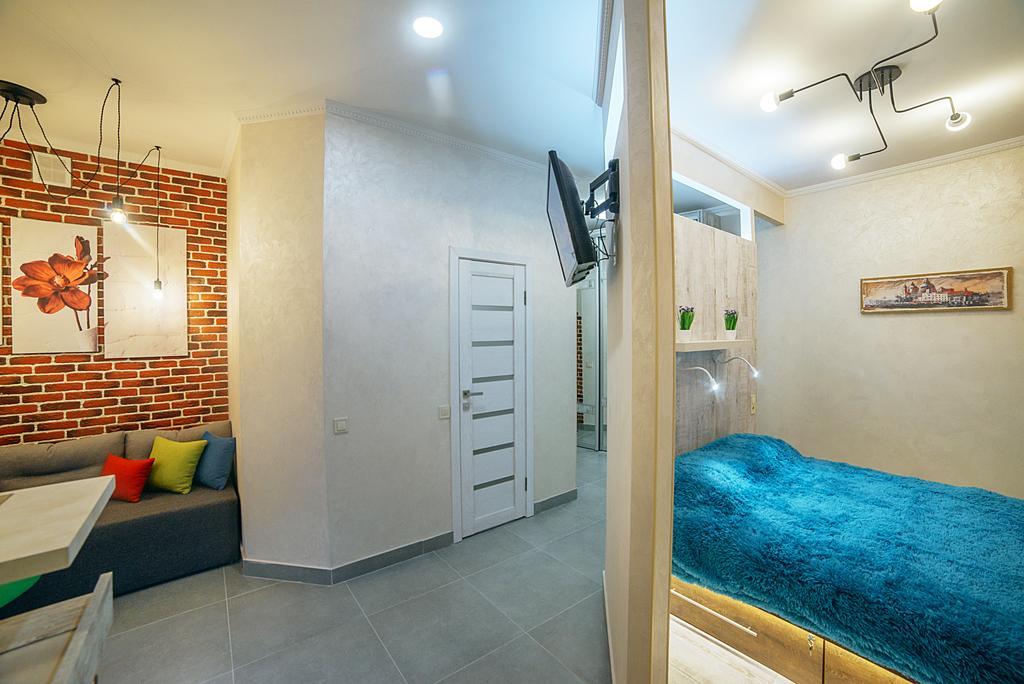 At Lyulki Apartment