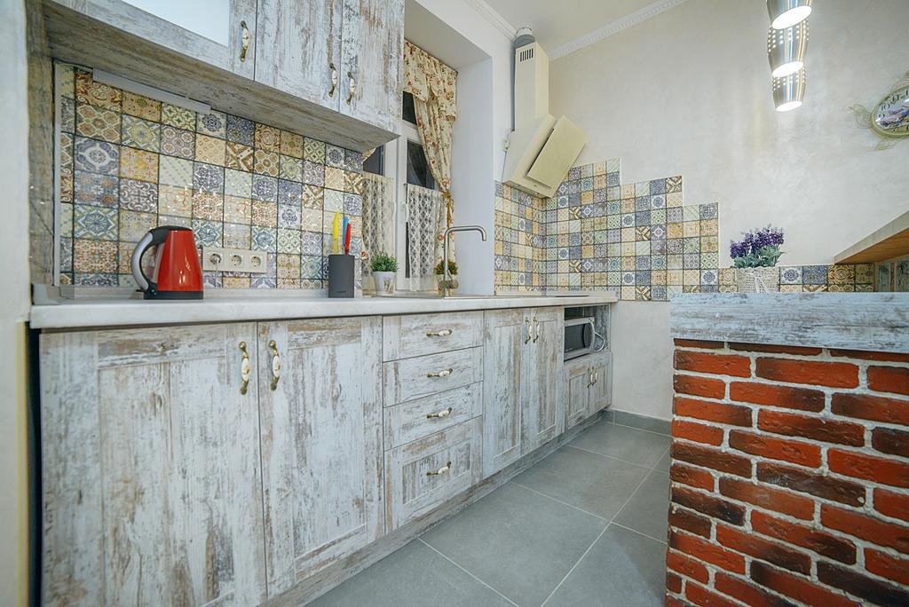 Apartment At Lyulki *