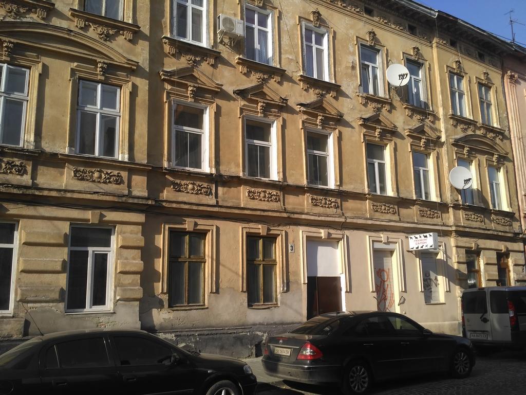 Apartment At Lyulki Lviv